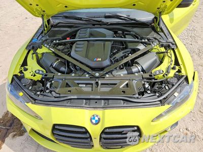 Zdjęcie 11 z 12 samochodu: 2024 BMW M4 COMPETITION VIN:WBS43AZ03RCP80548 - miniatura