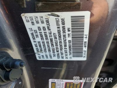 Zdjęcie 13 z 13 samochodu: 2021 HONDA CR-V EXL VIN:7FART6H82ME011928 - miniatura
