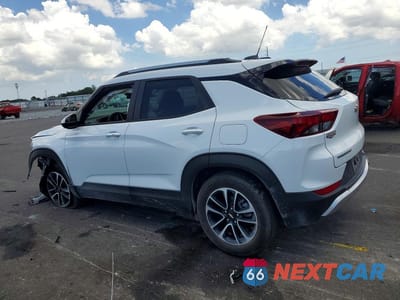 Drugie zdjęcie samochodu z przodu: 2024 CHEVROLET TRAILBLAZER LT VIN:KL79MPSL9RB148531 - miniatura