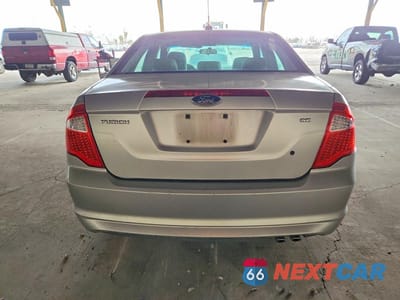 Zdjęcie 6 z 12 samochodu: 2010 FORD FUSION SE VIN:3FAHP0HA5AR395893 - miniatura