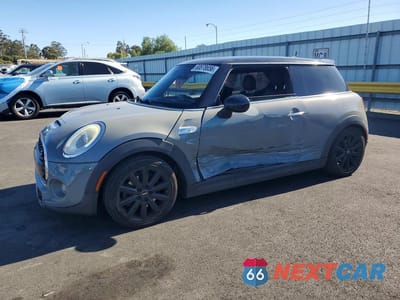 2015 MINI COOPER S WMWXP7C50F2A33216 - główne zdjęcie licytacji z USA - miniatura