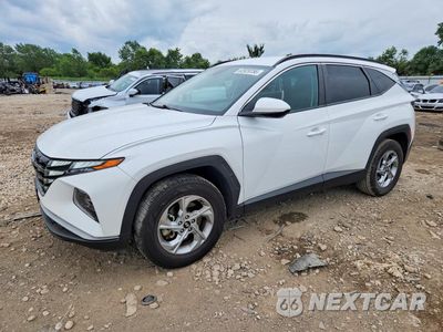 2024 HYUNDAI TUCSON SEL 5NMJBCDEXRH350724 - główne zdjęcie licytacji z USA - miniatura