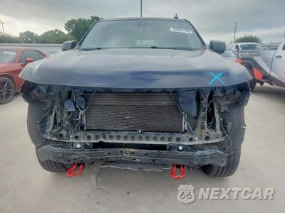 Piąte zdjęcie samochodu w środku: 2022 CHEVROLET SUBURBAN K1500 Z71 VIN:1GNSKDKD0NR228763 - miniatura