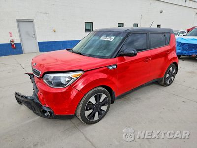 2016 KIA SOUL + KNDJP3A55G7374505 - główne zdjęcie licytacji z USA - miniatura