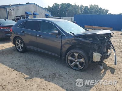 Czwarte zdjęcie samochodu z boku: 2010 TOYOTA VENZA FWD V6 VIN:4T3ZK3BB8AU030815 - miniatura