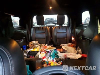 Zdjęcie 10 z 13 samochodu: 2017 FORD EXPLORER LIMITED VIN:1FM5K8F86HGE24051 - miniatura