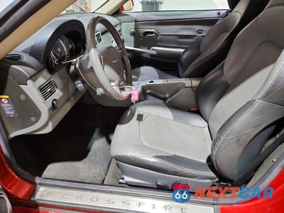 Zdjęcie 7 z 12 samochodu: 2005 CHRYSLER CROSSFIRE LIMITED VIN:1C3AN65L25X045343 - miniatura