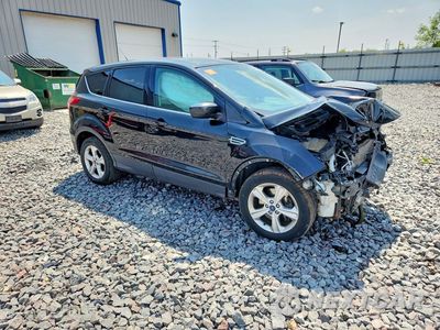 Czwarte zdjęcie samochodu z boku: 2014 FORD ESCAPE SE VIN:1FMCU9G99EUD31665 - miniatura