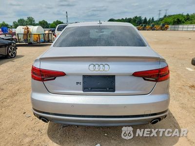 Zdjęcie 6 z 13 samochodu: 2017 AUDI A4 PREMIUM PLUS VIN:WAUENAF43HN004241 - miniatura