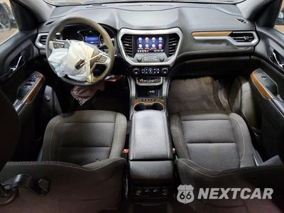 Zdjęcie 8 z 13 samochodu: 2023 GMC ACADIA SLE VIN:1GKKNRL4XPZ196519 - miniatura