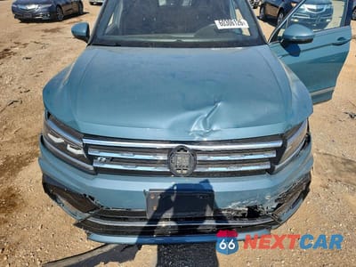 Zdjęcie 11 z 12 samochodu: 2021 VOLKSWAGEN TIGUAN SEL PREMIUM R-LINE VIN:3VV4B7AXXMM118755 - miniatura