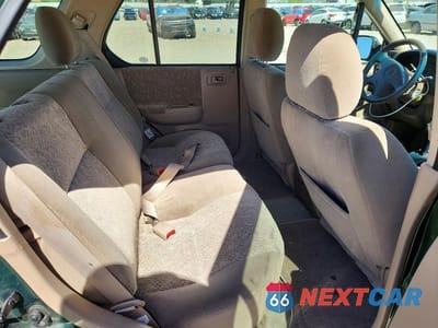 Zdjęcie 10 z 12 samochodu: 2002 ISUZU RODEO S VIN:4S2DM58W924319781 - miniatura
