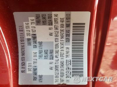 Zdjęcie 12 z 12 samochodu: 2017 TOYOTA YARIS IA BASE VIN:3MYDLBYV9HY152320 - miniatura
