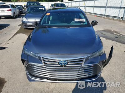Piąte zdjęcie samochodu w środku: 2019 TOYOTA AVALON HYBRID LIMITED VIN:4T1B21FB6KU004921 - miniatura
