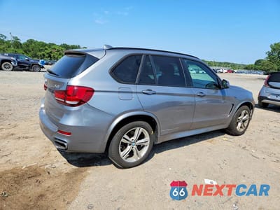 Trzecie zdjęcie samochodu z tyłu: 2015 BMW X5 XDRIVE35I VIN:5UXKR0C52F0P16024 - miniatura