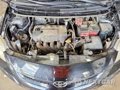 Zdjęcie 11 z 12 samochodu: 2008 TOYOTA YARIS BASE VIN:JTDBT923481286792 - miniatura