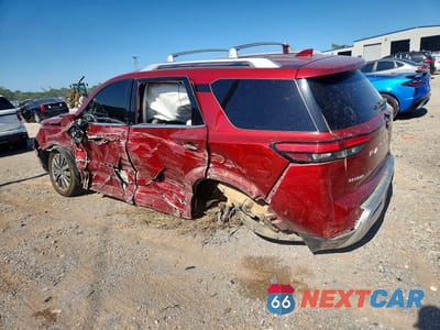 Drugie zdjęcie samochodu z przodu: 2022 NISSAN PATHFINDER SL VIN:5N1DR3CD3NC261907 - miniatura