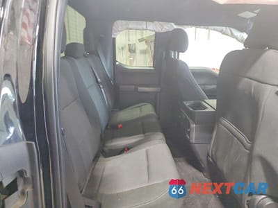 Zdjęcie 10 z 12 samochodu: 2017 FORD F150 SUPER CAB VIN:1FTEX1CP8HFB10822 - miniatura