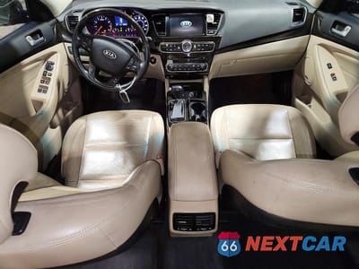 Zdjęcie 8 z 12 samochodu: 2015 KIA CADENZA PREMIUM VIN:KNALN4D72F5169295 - miniatura