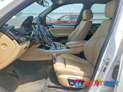 Zdjęcie 7 z 13 samochodu: 2017 BMW X3 XDRIVE28I VIN:5UXWX9C37H0T20636 - miniatura
