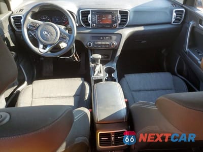 Zdjęcie 8 z 13 samochodu: 2017 KIA SPORTAGE LX VIN:KNDPMCAC1H7248676 - miniatura