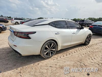 Trzecie zdjęcie samochodu z tyłu: 2019 NISSAN MAXIMA 3.5 SV VIN:1N4AA6AVXKC369552 - miniatura