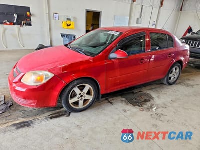2009 CHEVROLET COBALT LT 1G1AT58H697100720 - główne zdjęcie licytacji z USA - miniatura