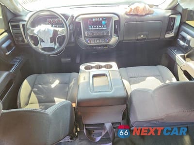 Zdjęcie 8 z 12 samochodu: 2017 CHEVROLET SILVERADO C1500 LT VIN:3GCPCRECXHG319586 - miniatura