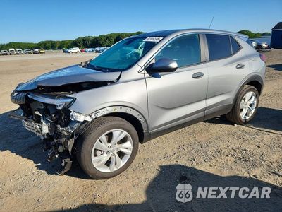 2025 BUICK ENCORE GX PREFERRED KL4AMCSL2SB193559 - główne zdjęcie licytacji z USA - miniatura