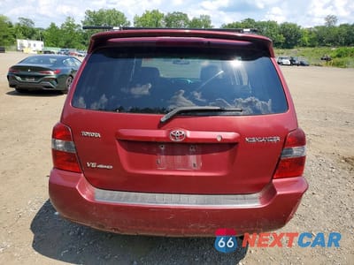 Zdjęcie 6 z 13 samochodu: 2007 TOYOTA HIGHLANDER SPORT VIN:JTEHP21A370201320 - miniatura