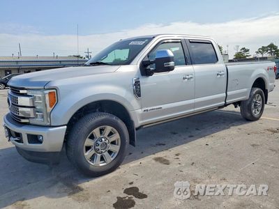 2017 FORD F350 SUPER DUTY 1FT8W3BT3HEC00315 - główne zdjęcie licytacji z USA - miniatura
