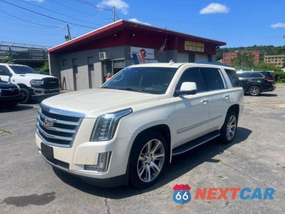 2015 CADILLAC ESCALADE PREMIUM 1GYS4NKJ2FR678120 - główne zdjęcie licytacji z USA - miniatura
