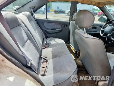 Zdjęcie 10 z 11 samochodu: 1996 NISSAN SENTRA E VIN:1N4AB41D5TC771182 - miniatura