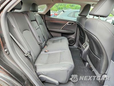 Zdjęcie 11 z 13 samochodu: 2022 LEXUS RX 350 VIN:2T2HZMDA9NC359066 - miniatura