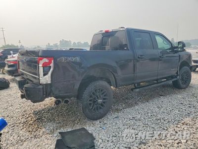 Trzecie zdjęcie samochodu z tyłu: 2021 FORD F350 SUPER DUTY VIN:1FT8W3BT0MEC26008 - miniatura