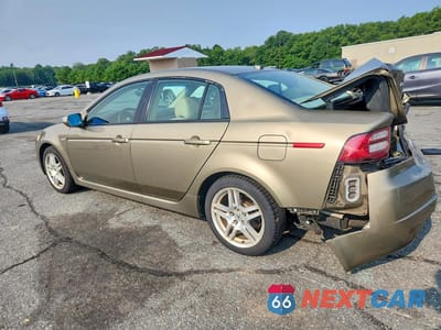 Drugie zdjęcie samochodu z przodu: 2008 ACURA TL VIN:19UUA66288A011944 - miniatura