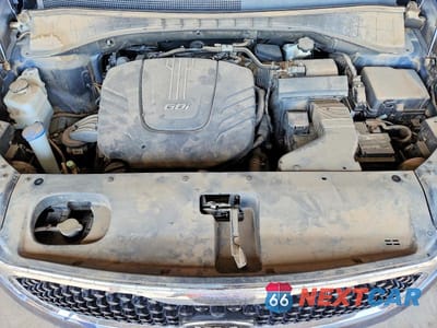 Zdjęcie 12 z 13 samochodu: 2016 KIA SORENTO EX VIN:5XYPH4A59GG001144 - miniatura
