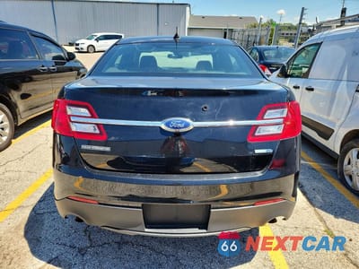 Zdjęcie 6 z 12 samochodu: 2018 FORD TAURUS POLICE INTERCEPTOR VIN:1FAHP2MK8JG133688 - miniatura