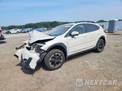 2022 SUBARU CROSSTREK PREMIUM JF2GTAEC6NH262078 - główne zdjęcie licytacji z USA - miniatura