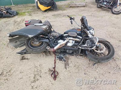 2013 HARLEY-DAVIDSON FLHTK ELECTRA GLIDE ULTRA LIMITED 1HD1KEM28DB614293 - główne zdjęcie licytacji z USA - miniatura