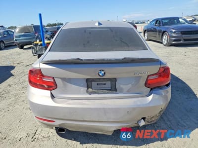 Zdjęcie 6 z 12 samochodu: 2014 BMW 228 I VIN:WBA1F5C51EV256131 - miniatura
