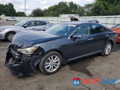 2010 LEXUS ES 350 JTHBK1EG3A2345476 - główne zdjęcie licytacji z USA - miniatura