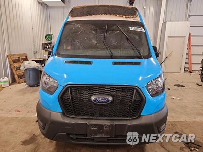 Piąte zdjęcie samochodu w środku: 2023 FORD TRANSIT T-250 VIN:1FTBR3XG9PKA34665 - miniatura