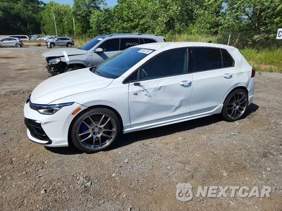 2025 VOLKSWAGEN GOLF R WVWEB7CD1SW216768 - główne zdjęcie licytacji z USA - miniatura