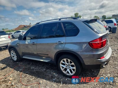 Drugie zdjęcie samochodu z przodu: 2011 BMW X5 XDRIVE35I VIN:5UXZV4C56BL407019 - miniatura