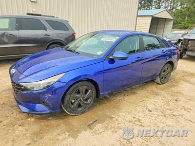 2021 HYUNDAI ELANTRA SEL KMHLS4AG4MU123191 - główne zdjęcie licytacji z USA - miniatura