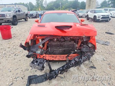Piąte zdjęcie samochodu w środku: 2019 DODGE CHALLENGER R/T SCAT PACK VIN:2C3CDZFJ6KH524990 - miniatura
