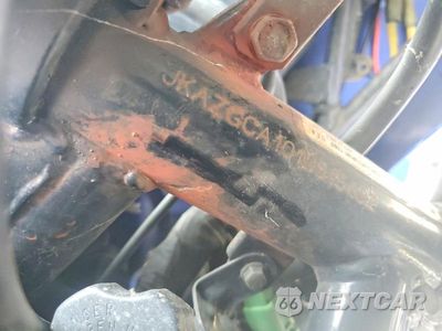 Zdjęcie 9 z 9 samochodu: 2001 KAWASAKI ZG1000 VIN:JKAZGCA101B515432 - miniatura