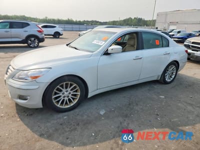 2011 HYUNDAI GENESIS 3.8L KMHGC4DE7BU114913 - główne zdjęcie licytacji z USA - miniatura