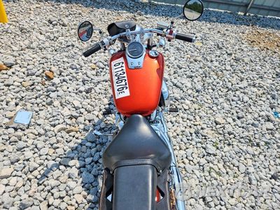 Zdjęcie 6 z 10 samochodu: 2006 HONDA VT750 C VIN:JH2RC44086M000711 - miniatura